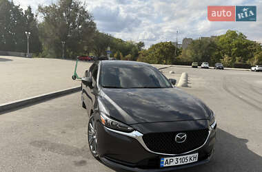 Седан Mazda 6 2021 в Запорожье