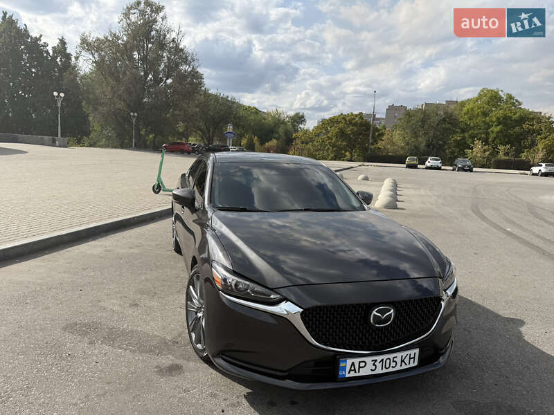 Седан Mazda 6 2021 в Запорожье