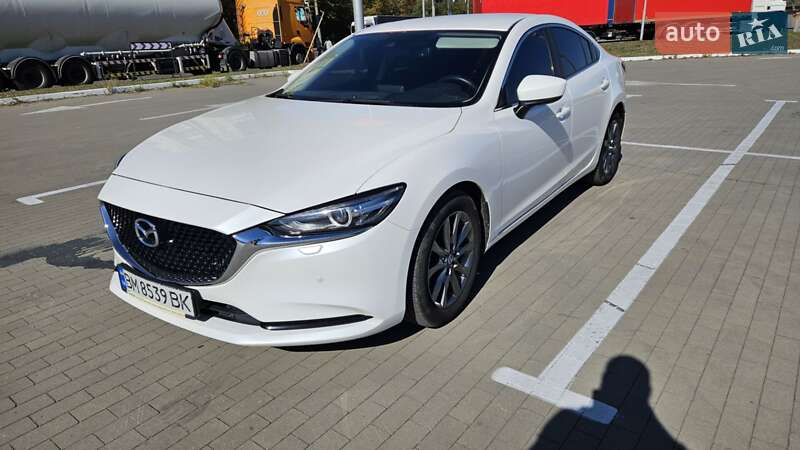 Седан Mazda 6 2018 в Сумах