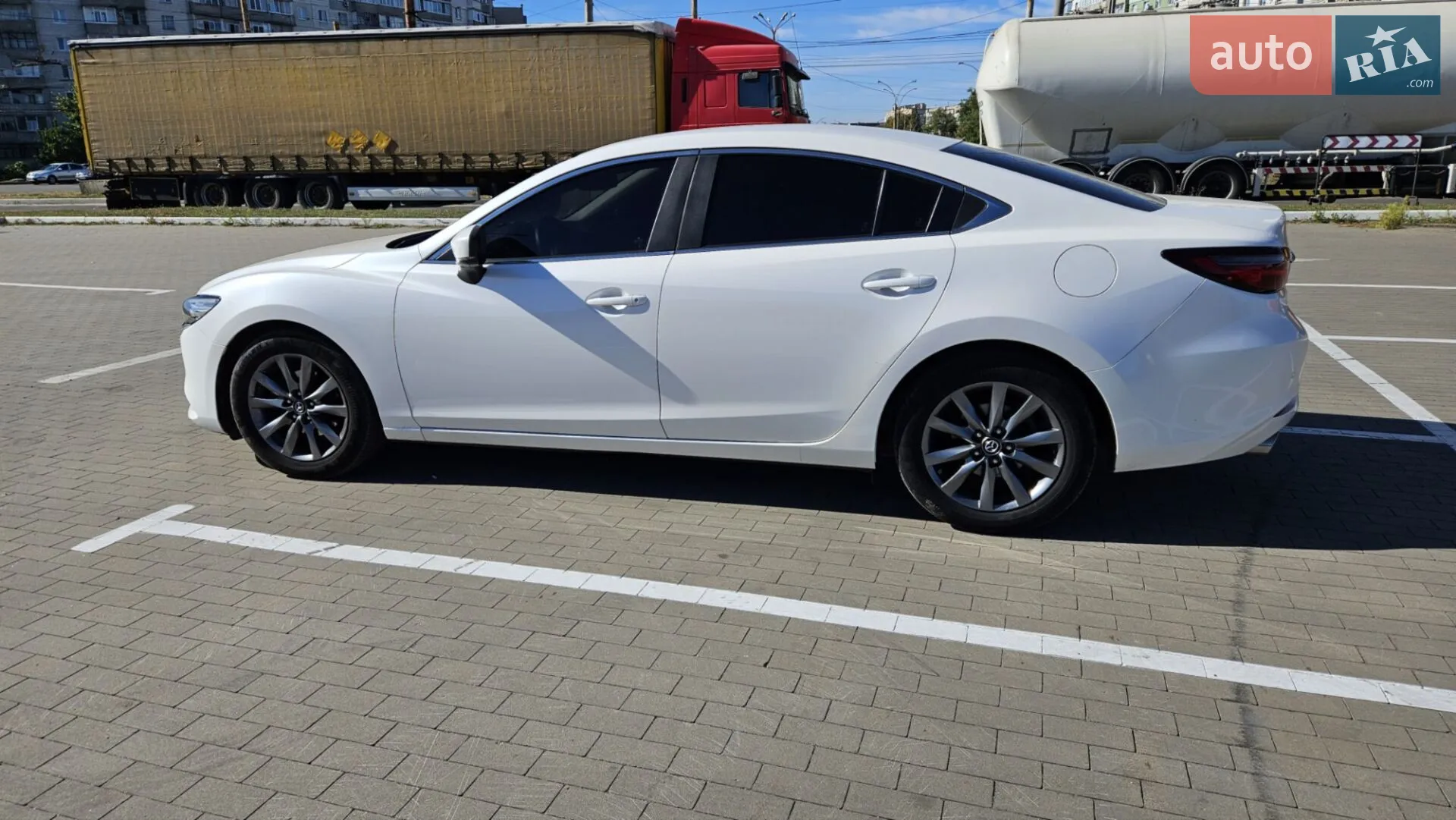 2018 Mazda 6 - мініатюра 4