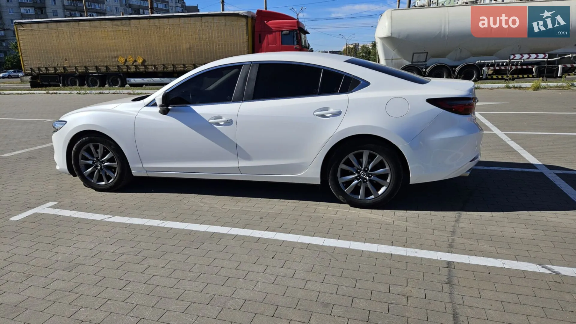 2018 Mazda 6 - мініатюра 11