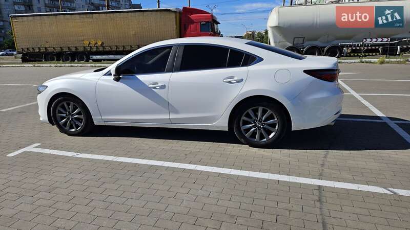 Седан Mazda 6 2018 в Сумах