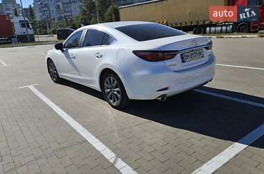 Седан Mazda 6 2018 в Сумах