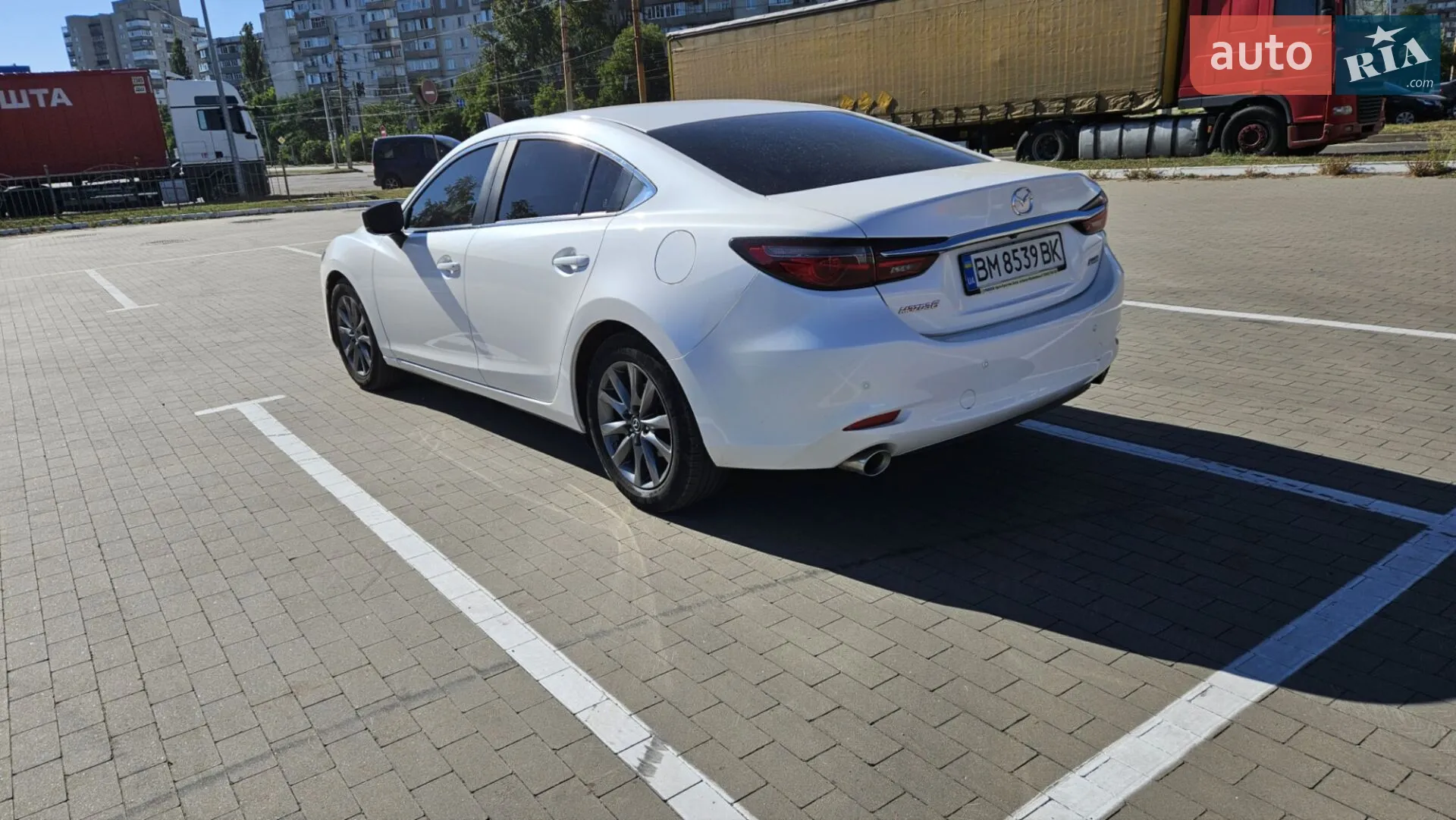 2018 Mazda 6 - мініатюра 16
