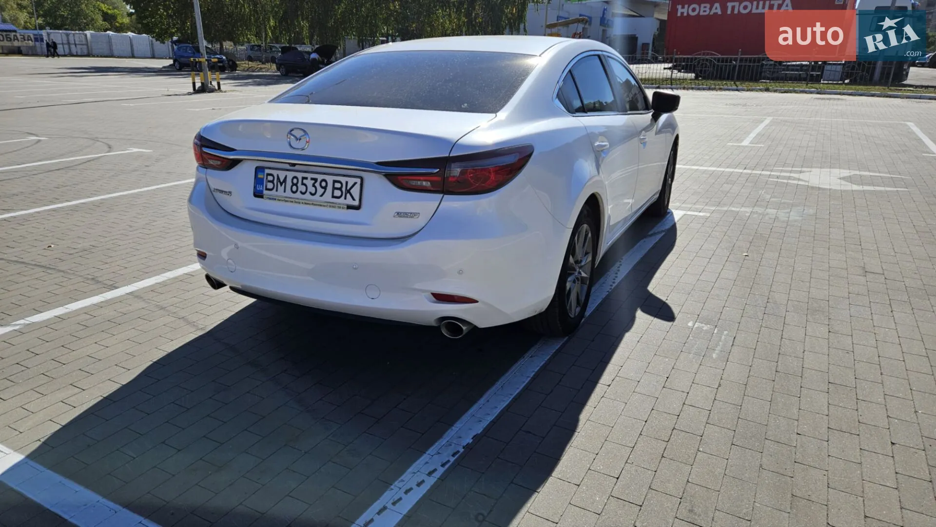 2018 Mazda 6 - мініатюра 21