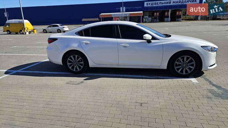 Седан Mazda 6 2018 в Сумах