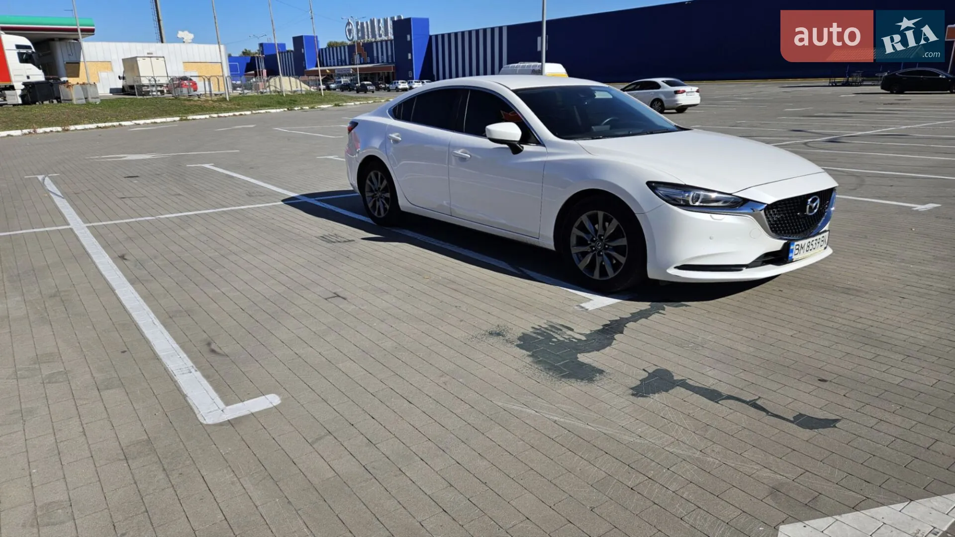 2018 Mazda 6 - мініатюра 31
