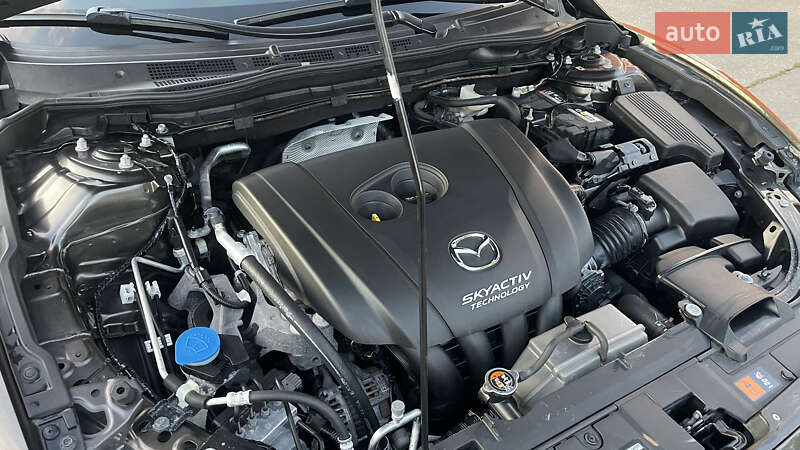 Седан Mazda 6 2016 в Харькове