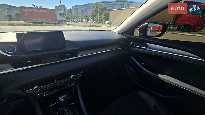 Седан Mazda 6 2018 в Сумах