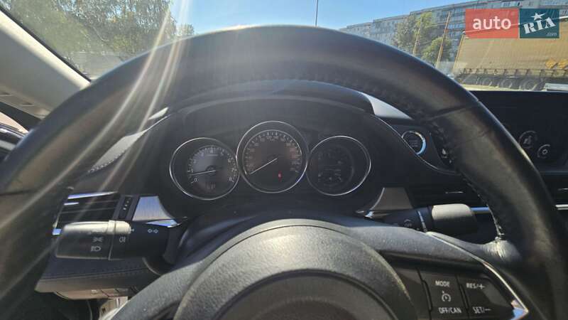 Седан Mazda 6 2018 в Сумах