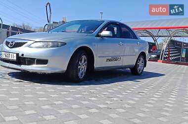Седан Mazda 6 2007 в Киеве