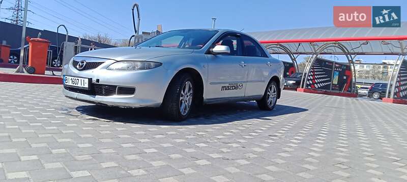 Mazda 6 2007