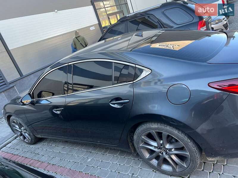 Седан Mazda 6 2014 в Ивано-Франковске