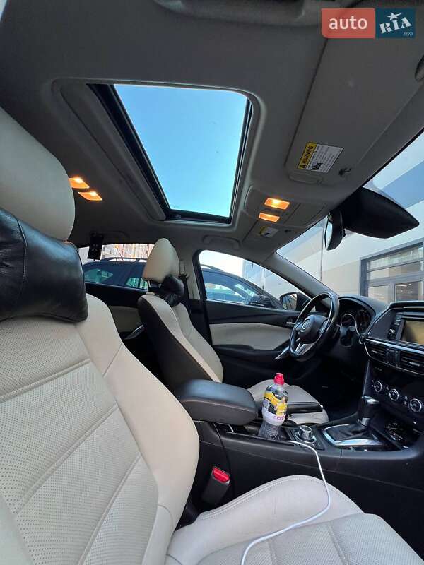 Седан Mazda 6 2014 в Ивано-Франковске