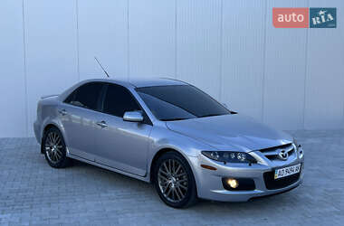 Седан Mazda 6 2007 в Мукачево