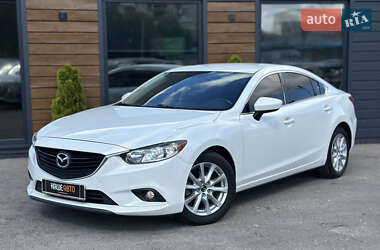 Седан Mazda 6 2014 в 