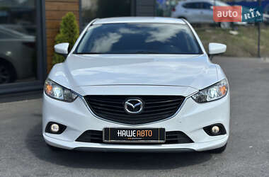 Седан Mazda 6 2014 в 