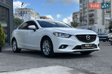Седан Mazda 6 2014 в 