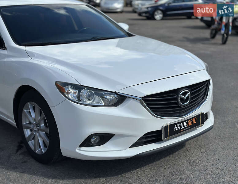 Седан Mazda 6 2014 в Шептицькому