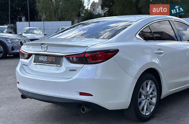 Седан Mazda 6 2014 в 