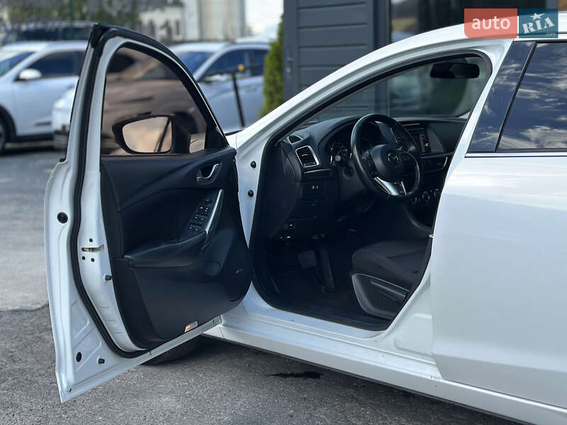 Седан Mazda 6 2014 в Шептицькому