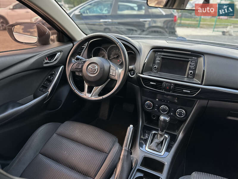 Седан Mazda 6 2014 в Шептицькому