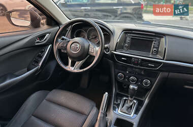 Седан Mazda 6 2014 в 