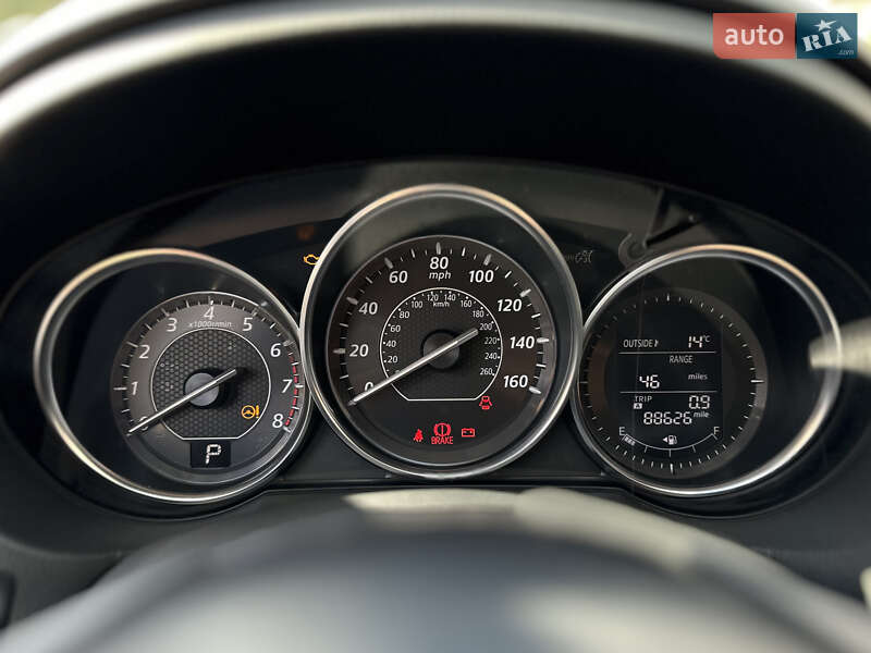 Седан Mazda 6 2014 в Шептицькому