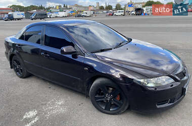 Седан Mazda 6 2007 в 