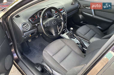 Седан Mazda 6 2007 в 