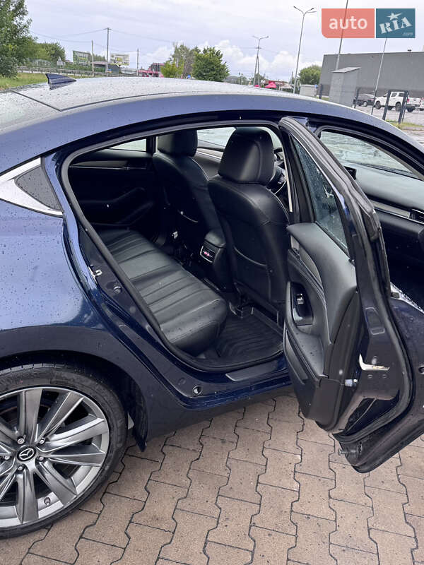 Седан Mazda 6 2018 в Киеве фото 6 Седан Mazda 6 2018 в Киеве
