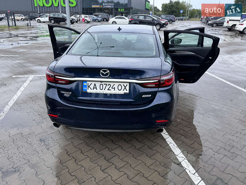 Седан Mazda 6 2018 в Киеве фото 7 Седан Mazda 6 2018 в Киеве