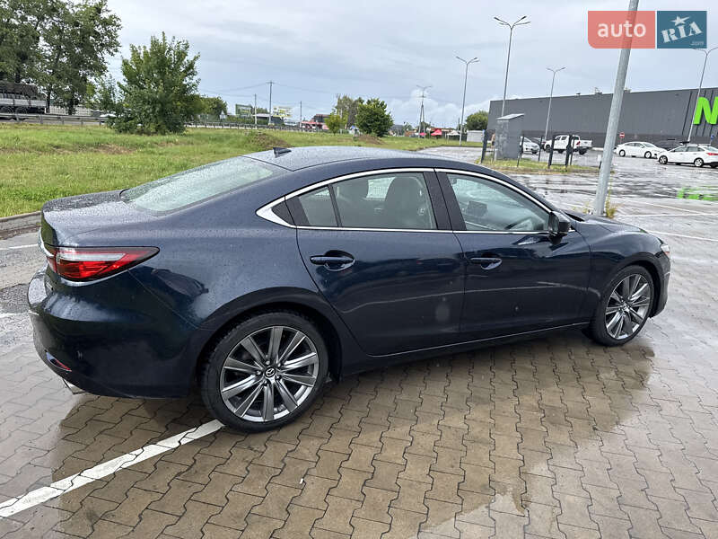 Седан Mazda 6 2018 в Киеве фото 13 Седан Mazda 6 2018 в Киеве