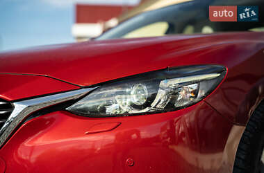 Седан Mazda 6 2016 в 