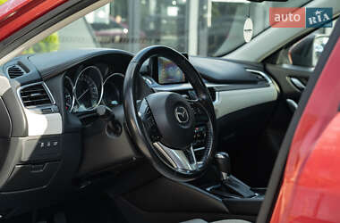 Седан Mazda 6 2016 в 