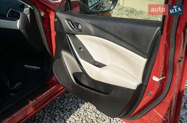 Седан Mazda 6 2016 в 