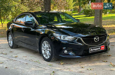 Седан Mazda 6 2015 в 