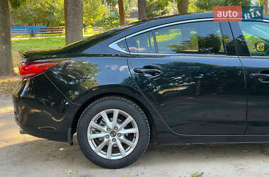 Седан Mazda 6 2015 в 