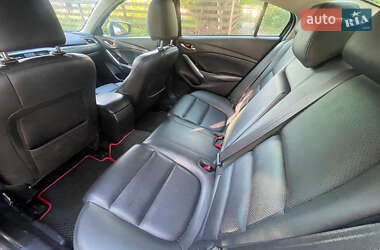 Седан Mazda 6 2015 в 
