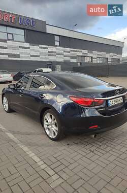 Седан Mazda 6 2014 в 