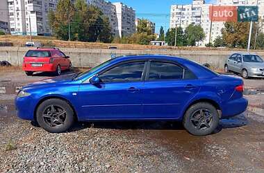 Седан Mazda 6 2003 в 