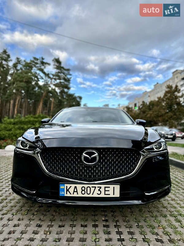 Седан Mazda 6 2018 в Києві