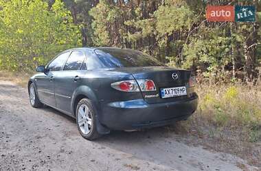 Седан Mazda 6 2006 в Богодухіву