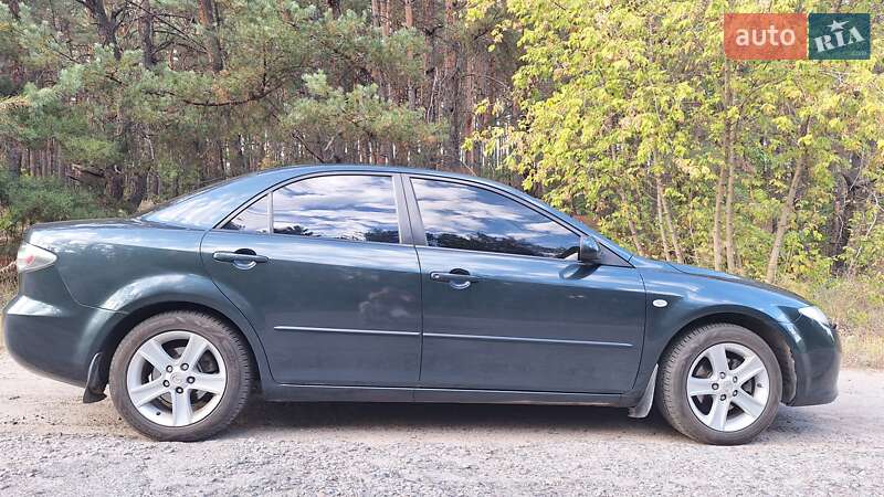 Седан Mazda 6 2006 в Богодухове