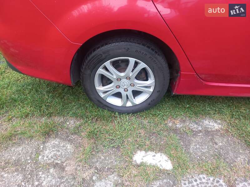 Универсал Mazda 6 2010 в Львове