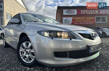 Ліфтбек Mazda 6 2007 в Смілі