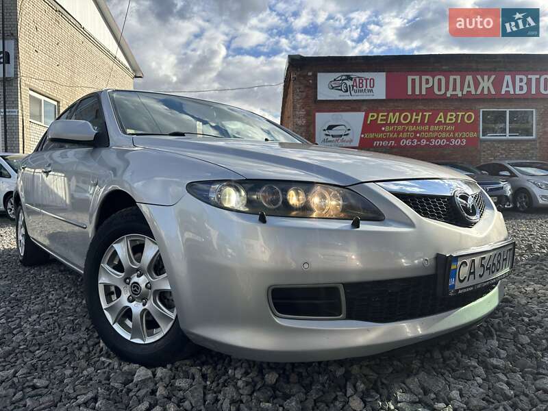 Mazda 6 2007