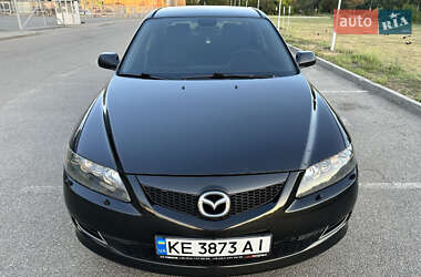 Седан Mazda 6 2006 в Днепре