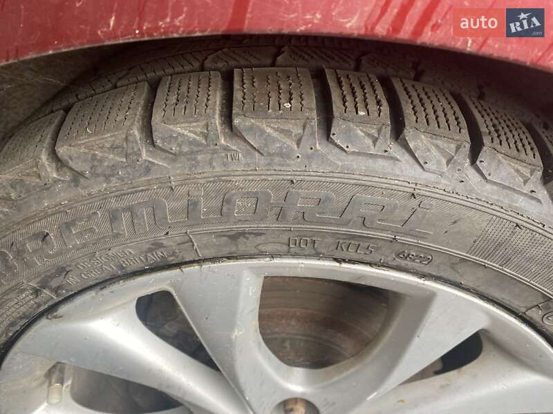 Седан Mazda 6 2008 в Миргороде