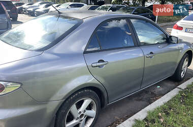 Седан Mazda 6 2004 в 